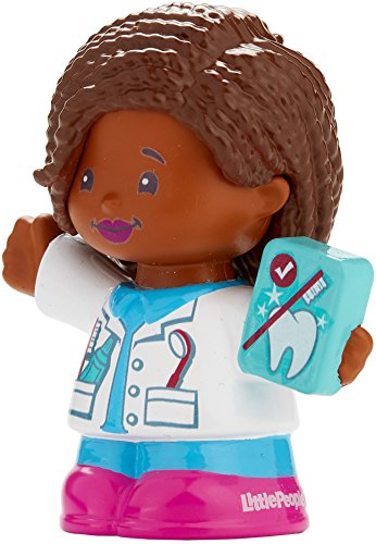 Foto 3 pulgar | Audrey, Dentista De Toy Fisher-price Little People - Venta Internacional.