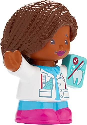 Foto 4 pulgar | Audrey, Dentista De Toy Fisher-price Little People - Venta Internacional.