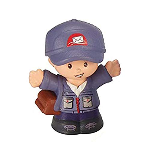 Figura De Cartero De Repuesto Fisher-price Little People - Venta Internacional.