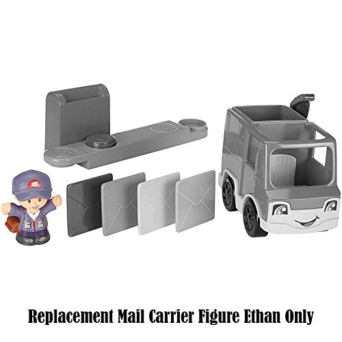 Foto 4 pulgar | Figura De Cartero De Repuesto Fisher-price Little People - Venta Internacional.