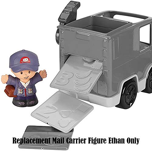 Foto 6 pulgar | Figura De Cartero De Repuesto Fisher-price Little People - Venta Internacional.