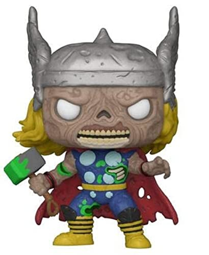 Foto 8 pulgar | ¡funko Pop! Marvel Zombies Zombie Thor Figura De 3.75'' Que Brilla En La Oscuridad (#787) - Venta Internacional.