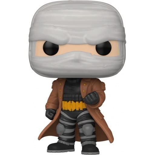 Foto 4 pulgar | Figura Funko Pop! Heroes Batman Hush Winter Convention, 10 Cm - Venta Internacional.