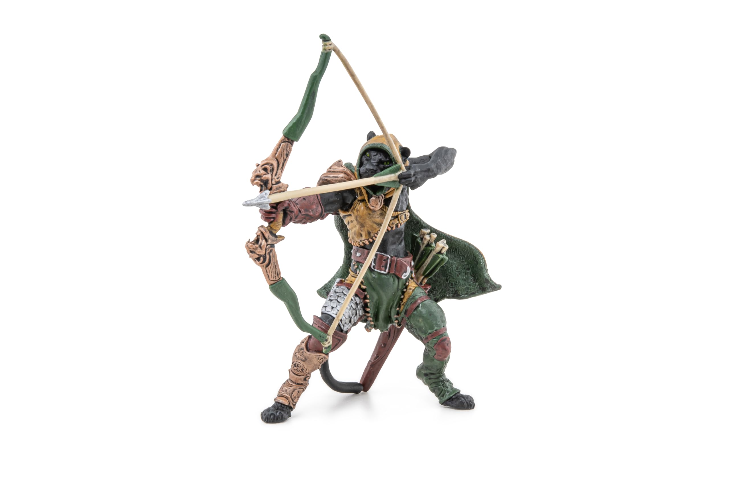 Foto 1 | Figura de Colección Papo Mutant Panther Fantasy 36039 - Venta Internacional