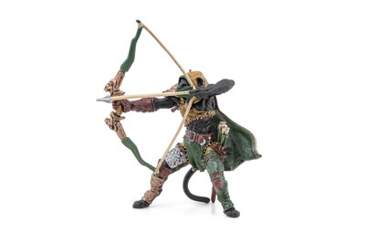 Foto 2 | Figura de Colección Papo Mutant Panther Fantasy 36039 - Venta Internacional