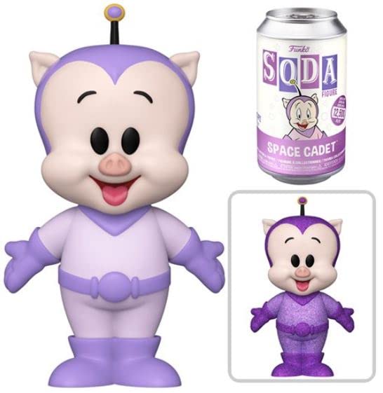 Foto 2 pulgar | Soda De Vinilo Funko Cadet Duck Dodgers - Venta Internacional