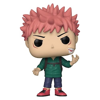 Foto 2 | Funko Jujutsu Kaisen Pop Yuji Con Sukuna Vinilo Figura 202 - Venta Internacional