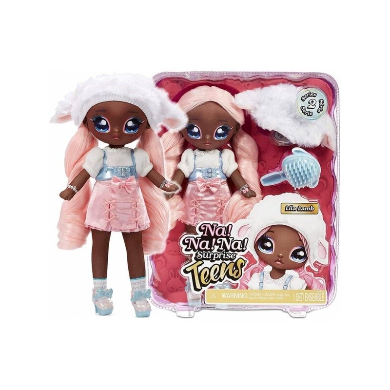 Juguete Imex 575504 Na! ¡no! ¡ana! Teen Surprise Dog Para Niños - Venta Internacional.