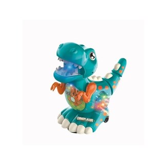 Foto 2 | Juguete De Dinosaurio Bailable Con Luces Y Sonido Para Niños - Venta Internacional.