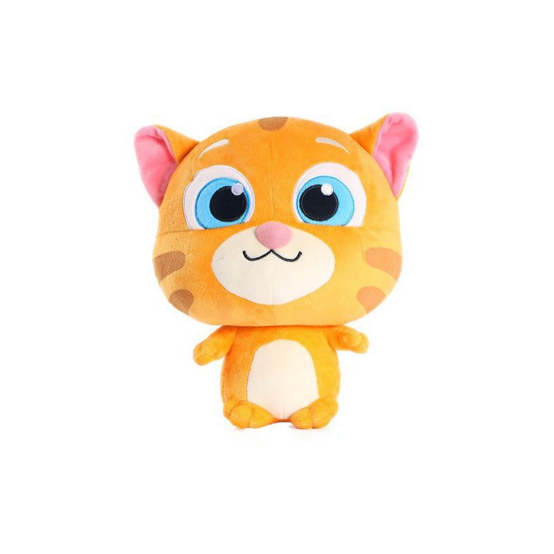 Foto 6 pulgar | Toy Talking Tom Cat Cat Grey Para Niños Mayores De 3 Años - Venta Internacional.