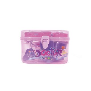 Foto 1 | Kit De Maletas Doctor Para Niños Con Lonchera, 14 Piezas - Venta Internacional.