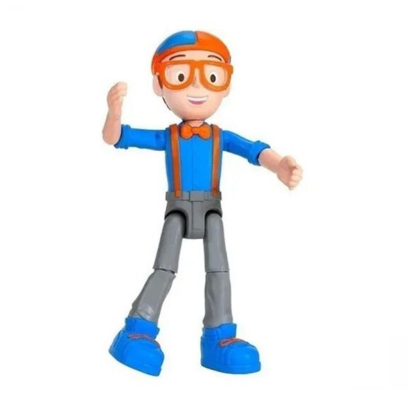 Foto 2 pulgar | Muñeca Toy Blippi De 25 Cm Con Sonido Para Niños Mayores De 3 Años - Venta Internacional.