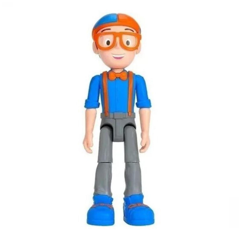 Foto 3 pulgar | Muñeca Toy Blippi De 25 Cm Con Sonido Para Niños Mayores De 3 Años - Venta Internacional.