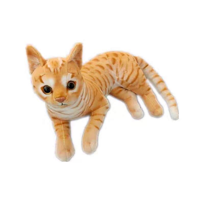 Figura Realista, Juguete De Simulación De Gato, Juguete Real, Realista - Venta Internacional.