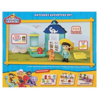 Foto 1 | Set De Juguetes Imex Dino Ranch Dino Incubator Con Ventajas Prescho - Venta Internacional.