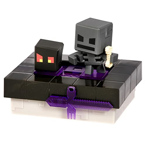 Foto 5 | Aventura De Toy Treasure X Minecraft Nether Portal - Venta Internacional