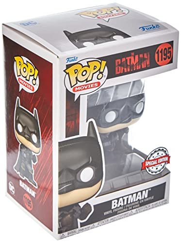 Foto 2 pulgar | Funko Pop! The Batman - Venta Internacional