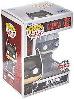 Foto 1 | Funko Pop! The Batman - Venta Internacional