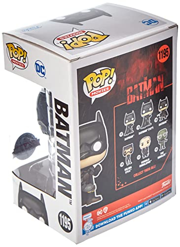 Foto 3 pulgar | Funko Pop! The Batman - Venta Internacional