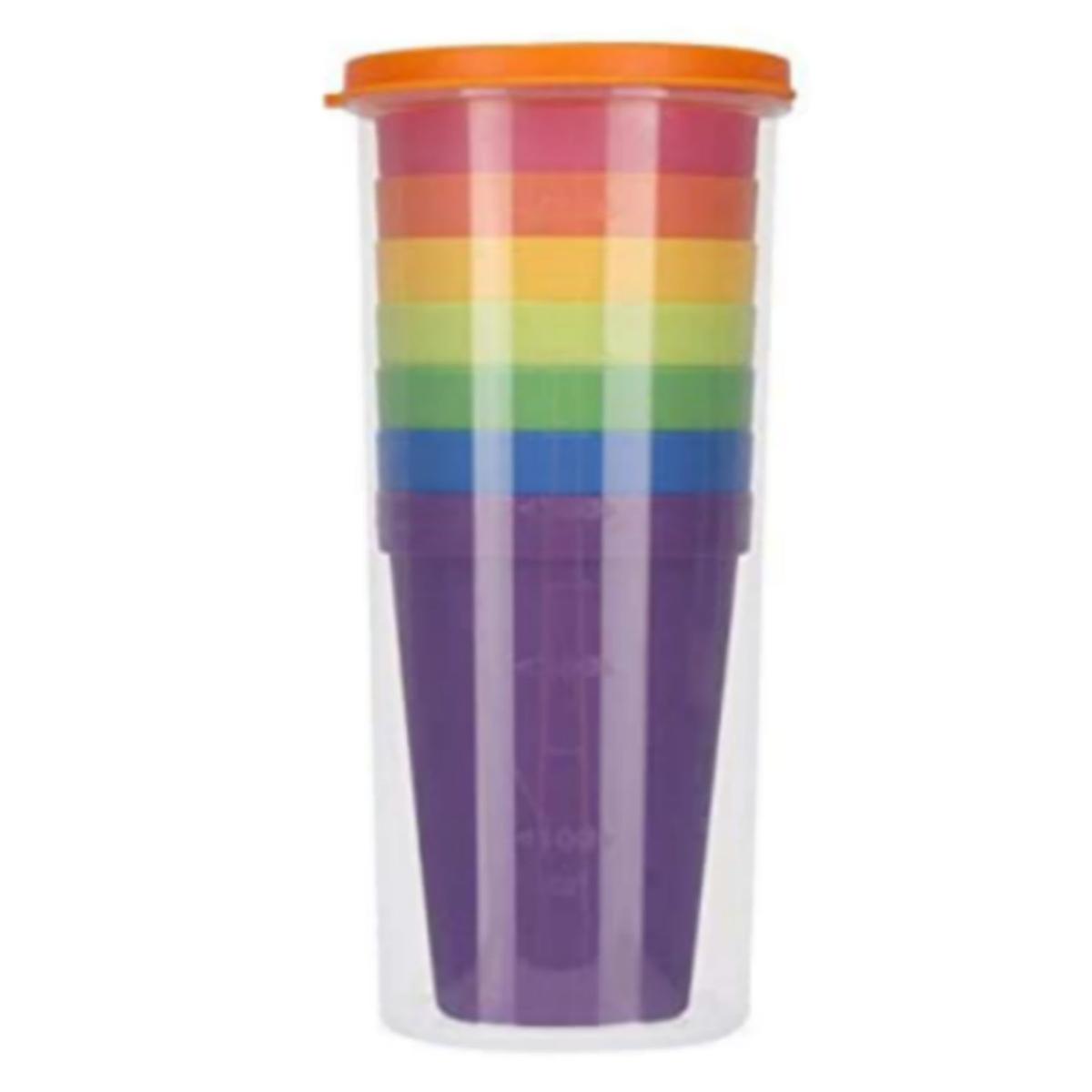 Foto 1 | Vasos Reutilizables Smilefun 1 Paquete