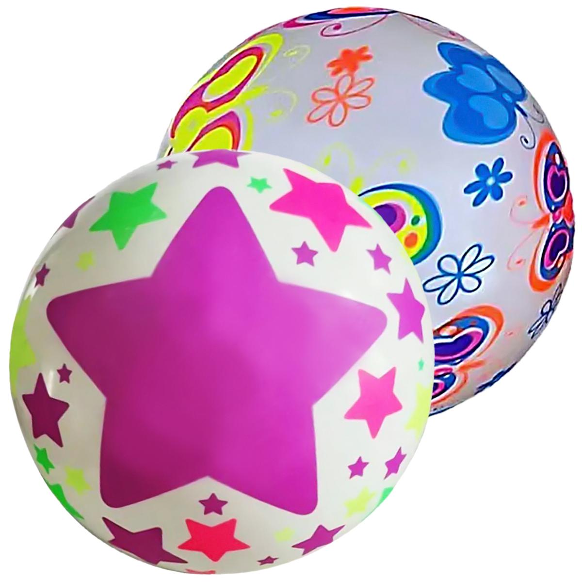 Pelota Luminiscente Smilefun Mxfgw-002 2 Piezas