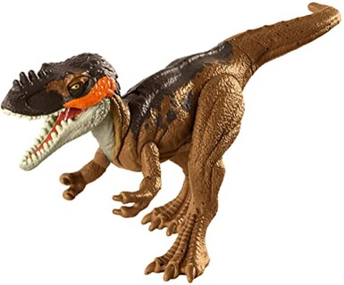 Foto 1 | Figura De Acción Jurassic World Wild Pack Alioramus Carnivore - Venta Internacional.