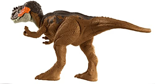 Foto 6 pulgar | Figura De Acción Jurassic World Wild Pack Alioramus Carnivore - Venta Internacional.