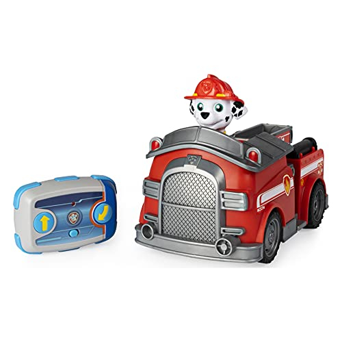 Foto 2 pulgar | Paw Patrol 6054195 Rcp Rdc Rc Marshall Gml, Multicolor - Venta Internacional.