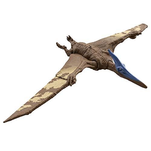 Foto 2 pulgar | Figura de Acción de Dinosaurio Jurassic World Dominion Roar Strikers - Venta Internacional