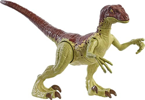 Figura de Acción de Dinosaurio Cretácico de Jurassic World - Venta Internacional