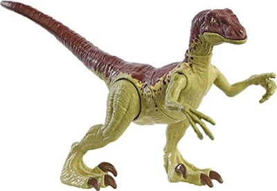Foto 1 | Figura de Acción de Dinosaurio Cretácico de Jurassic World - Venta Internacional