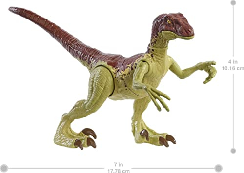 Foto 4 pulgar | Figura de Acción de Dinosaurio Cretácico de Jurassic World - Venta Internacional