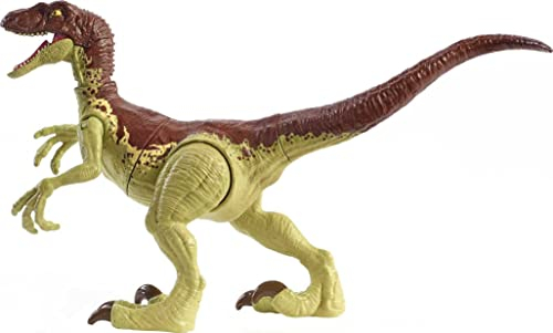 Foto 6 pulgar | Figura de Acción de Dinosaurio Cretácico de Jurassic World - Venta Internacional