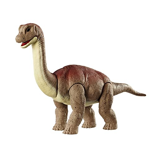 Foto 2 pulgar | Figura De Acción Jurassic World Wild Pack Brachiosaurus - Venta Internacional.