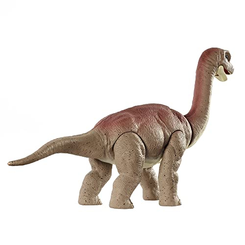 Foto 3 pulgar | Figura De Acción Jurassic World Wild Pack Brachiosaurus - Venta Internacional.