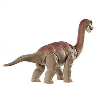 Foto 2 | Figura De Acción Jurassic World Wild Pack Brachiosaurus - Venta Internacional.