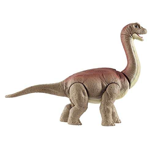 Foto 4 pulgar | Figura De Acción Jurassic World Wild Pack Brachiosaurus - Venta Internacional.