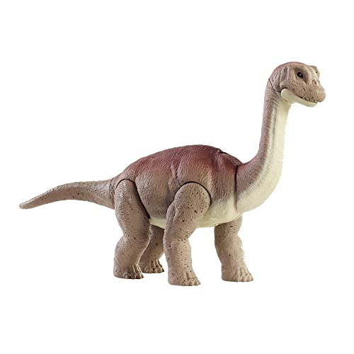 Foto 5 pulgar | Figura De Acción Jurassic World Wild Pack Brachiosaurus - Venta Internacional.