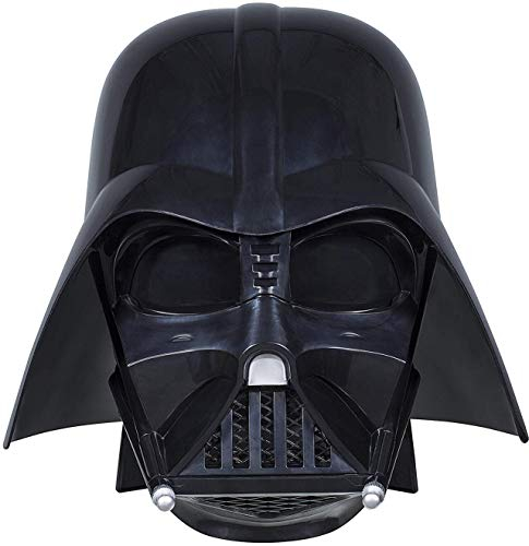 Figura De Casco Negro De Star Wars - Venta Internacional.