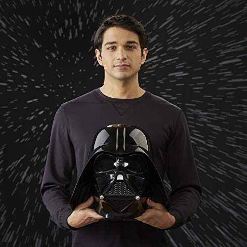 Foto 7 | Figura De Casco Negro De Star Wars - Venta Internacional.