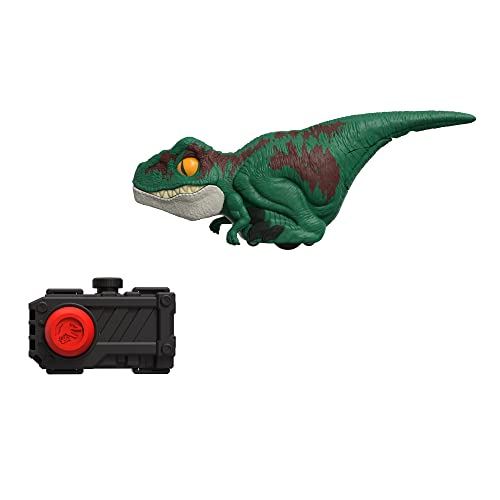 Figura De Acción Jurassic World Dominion Uncaged Velociraptor - Venta Internacional.