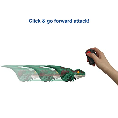 Foto 3 pulgar | Figura De Acción Jurassic World Dominion Uncaged Velociraptor - Venta Internacional.