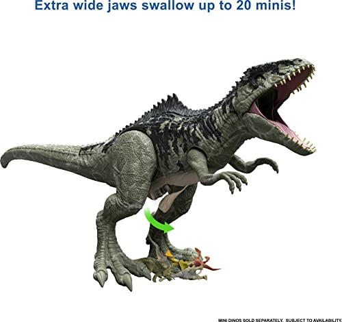 Foto 5 pulgar | Figura De Acción Jurassic World Dominion Giganotosaurus - Venta Internacional.