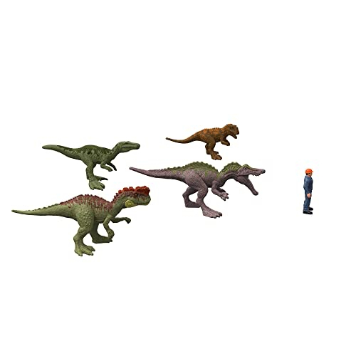 Foto 4 pulgar | Calendario De Adviento Jurassic World Dominion Con Cuenta Regresiva De 24 Días - Venta Internacional.