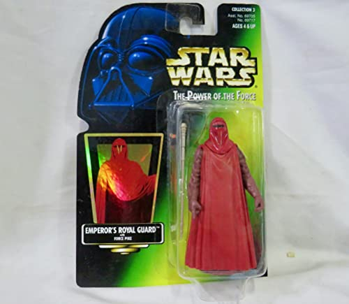 Figura De La Guardia Real Del Emperador Sw Pof - Venta Internacional.