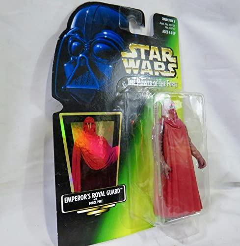 Foto 3 pulgar | Figura De La Guardia Real Del Emperador Sw Pof - Venta Internacional.