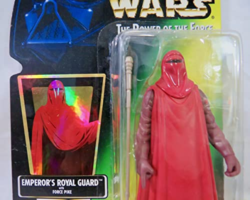 Foto 4 pulgar | Figura De La Guardia Real Del Emperador Sw Pof - Venta Internacional.