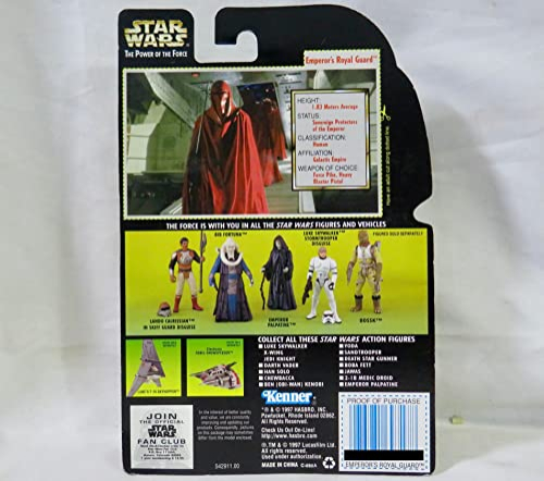 Foto 4 | Figura De La Guardia Real Del Emperador Sw Pof - Venta Internacional.