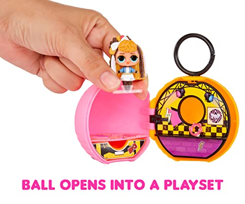 Foto 4 pulgar | Mini Muñeca Coleccionable Lol Surprise Surprise Que Cambia D - Venta Internacional.