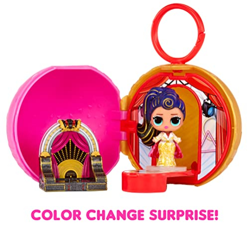 Foto 4 | Mini Muñeca Coleccionable Lol Surprise Surprise Que Cambia D - Venta Internacional.